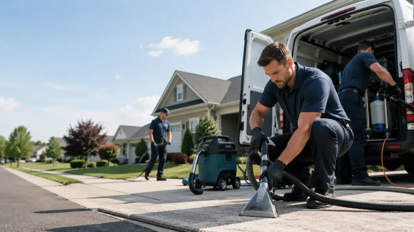 Pet Odor Removal service in Du Pont, GA